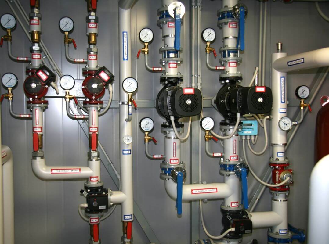 Profesjonalna instalacja wodno-kanalizacyjna - KP-INSTAL